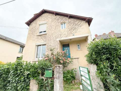 Vente maison Angers 49