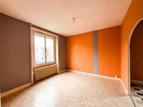 Vente maison