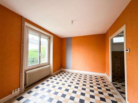 Vente maison