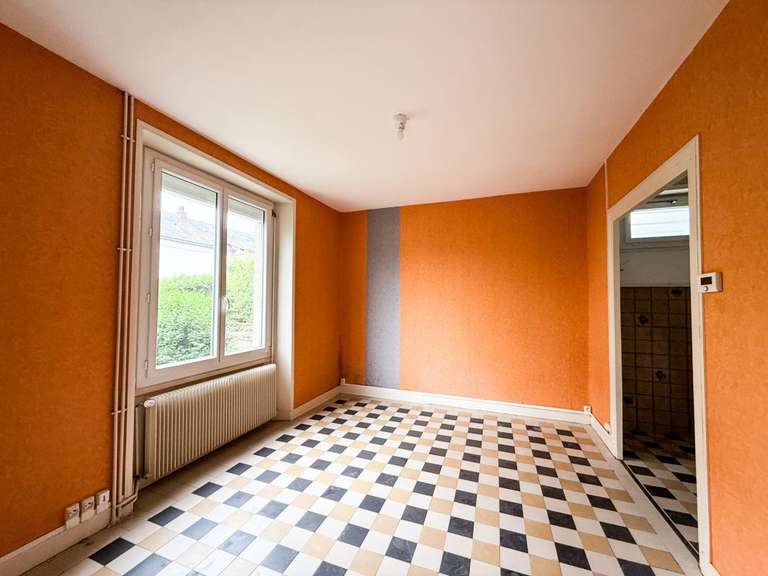 Vente maison