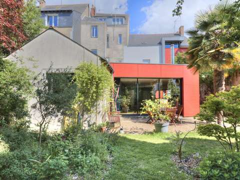 Vente maison 8 pièces Angers 49