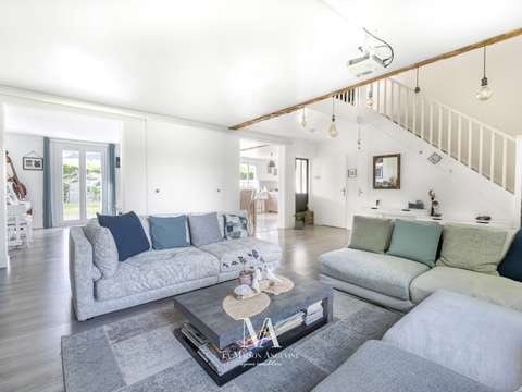 Vente maison 7 pièces