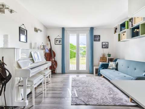 Vente maison 7 pièces
