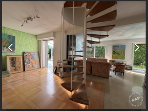 Vente Maison 4 chambresAngers