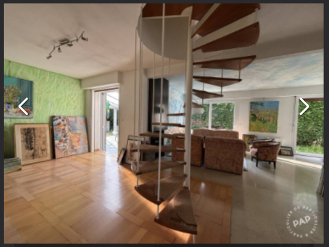 Vente maison 6 pièces Angers 49