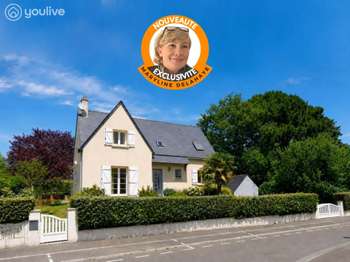 Vente Maison 5 chambresAngers