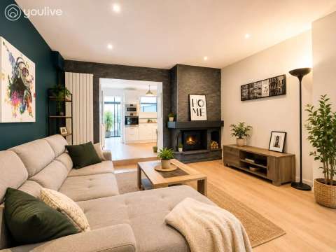 Vente maison 4 pièces