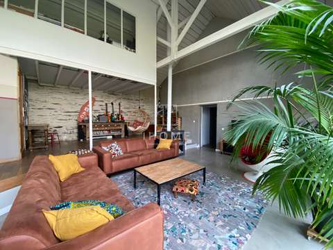 Vente maison 7 pièces