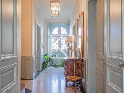 Vente maison 13 pièces