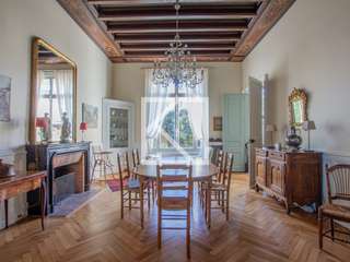 Vente maison 13 pièces