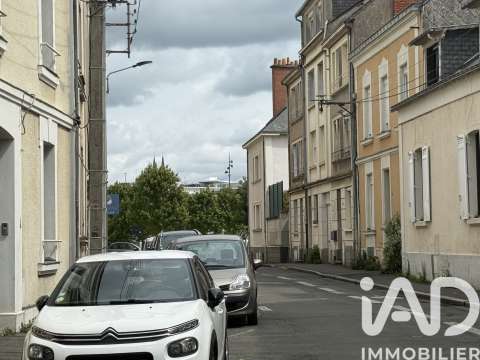 Vente maison 7 pièces Angers 49