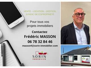Vente maison 5 pièces