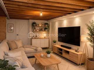 Vente maison 5 pièces