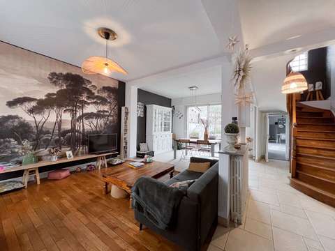 Vente maison 5 pièces