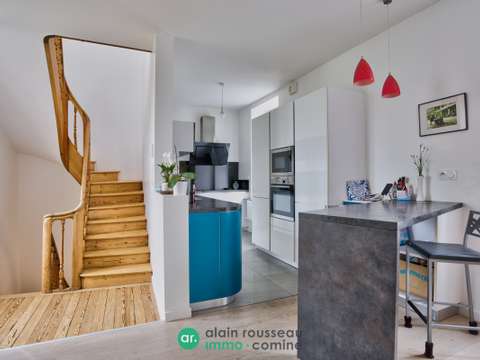 Vente maison 5 pièces Vente maison 5 pièces