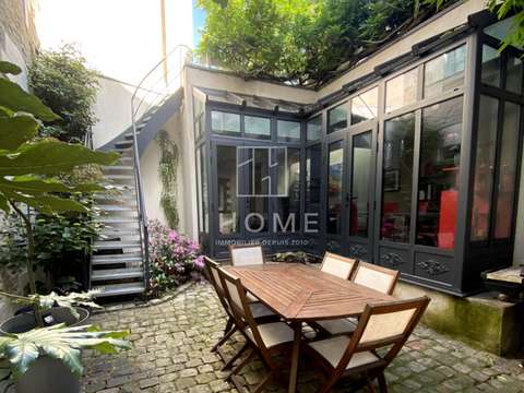 Vente maison 8 pièces Angers 49