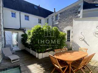Vente maison 8 pièces