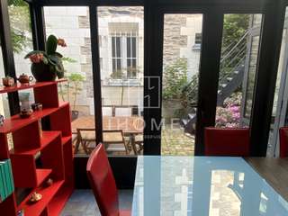 Vente maison 8 pièces