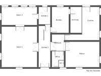 Vente maison 16 pièces Vente maison 16 pièces