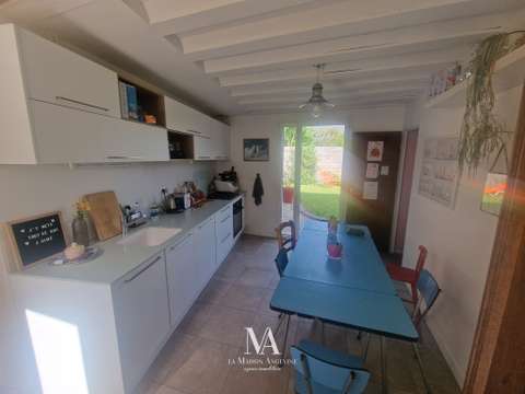 Vente maison 6 pièces