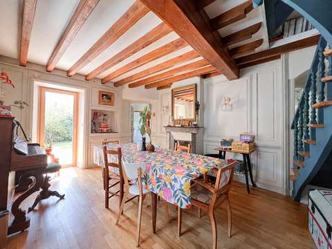 Vente maison 7 pièces Angers 49
