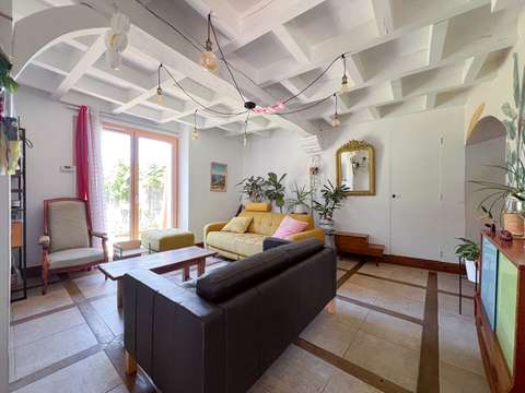 Vente maison 7 pièces