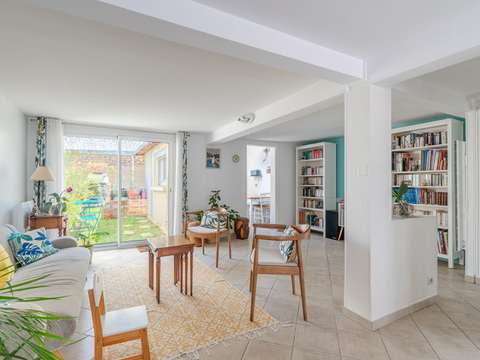 Vente maison 5 pièces Angers 49