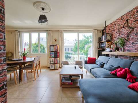 Vente maison 7 pièces Angers 49