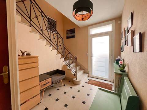 Vente maison 7 pièces