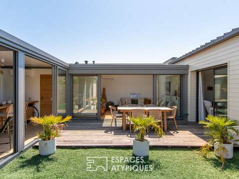 Vente maison 8 pièces Angers 49