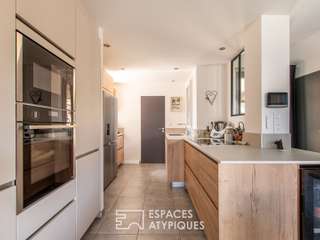 Vente maison 8 pièces