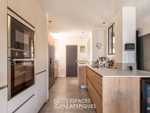 Vente maison 8 pièces