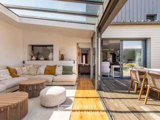 Vente maison 8 pièces