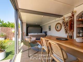Vente maison 8 pièces