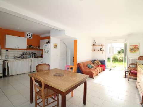 Vente maison 7 pièces Angers 49