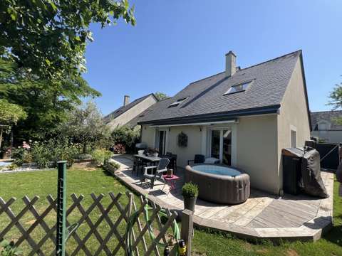 Vente maison 5 pièces Angers 49