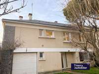 Vente maison 10 pièces