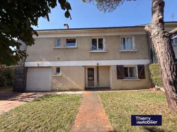 Vente Maison 8 chambresAngers
