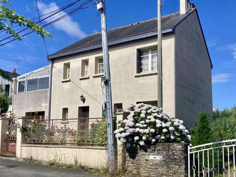 Vente maison 6 pièces Angers 49