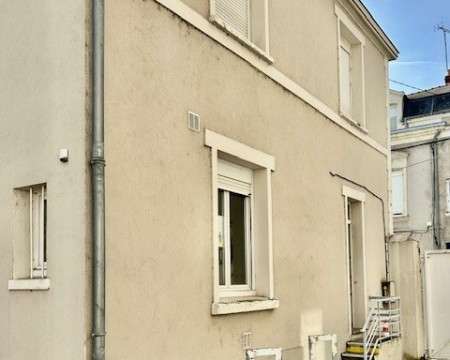 Vente maison 3 pièces