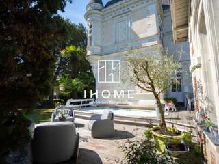 Vente maison 10 pièces