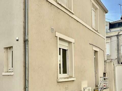 Vente maison 3 pièces