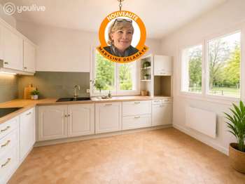 Vente maison 5 pièces Angers 49