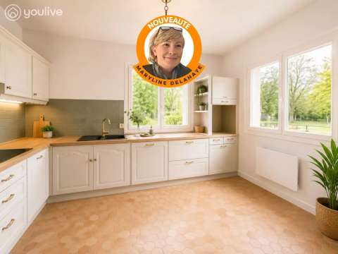 Vente maison 5 pièces Angers 49
