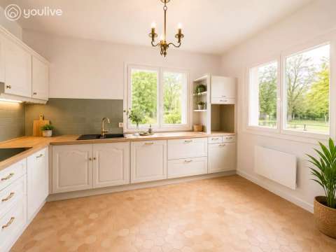Vente maison 5 pièces