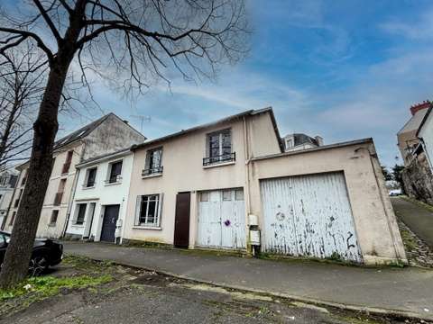 Vente maison Angers 49