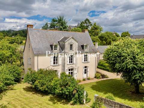 Vente maison 10 pièces Angers 49