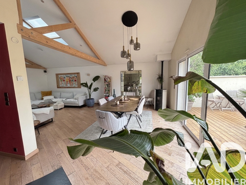Vente maison 7 pièces Angers 49
