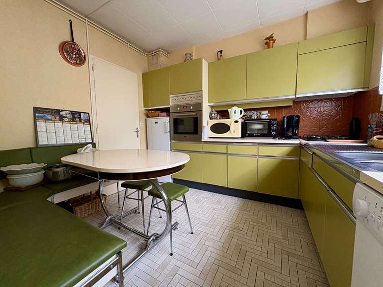 Vente maison 4 pièces