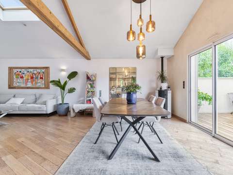 Vente maison 6 pièces Angers 49
